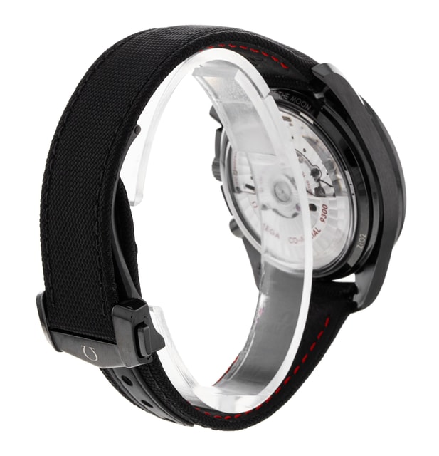 Omega Speedmaster Dark Side of the Moon 311.92.44.51.01.005 Image 3